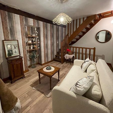 "La Petite Maison" Triplex Au Centre Ville - Les Terres Du Roy アヴァヨン エクステリア 写真