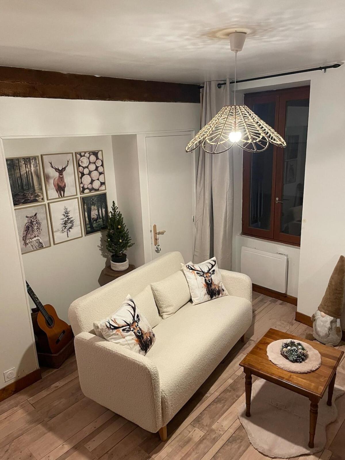 "La Petite Maison" Triplex Au Centre Ville - Les Terres Du Roy アヴァヨン エクステリア 写真