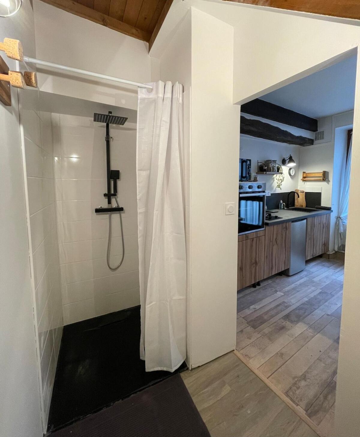 "La Petite Maison" Triplex Au Centre Ville - Les Terres Du Roy アヴァヨン エクステリア 写真