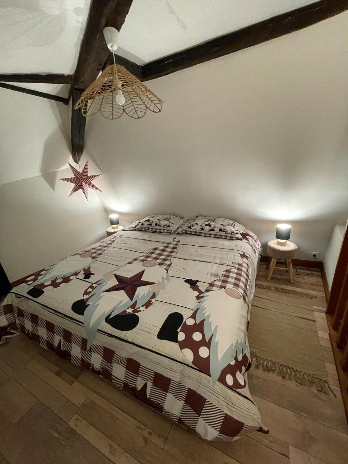 "La Petite Maison" Triplex Au Centre Ville - Les Terres Du Roy アヴァヨン エクステリア 写真