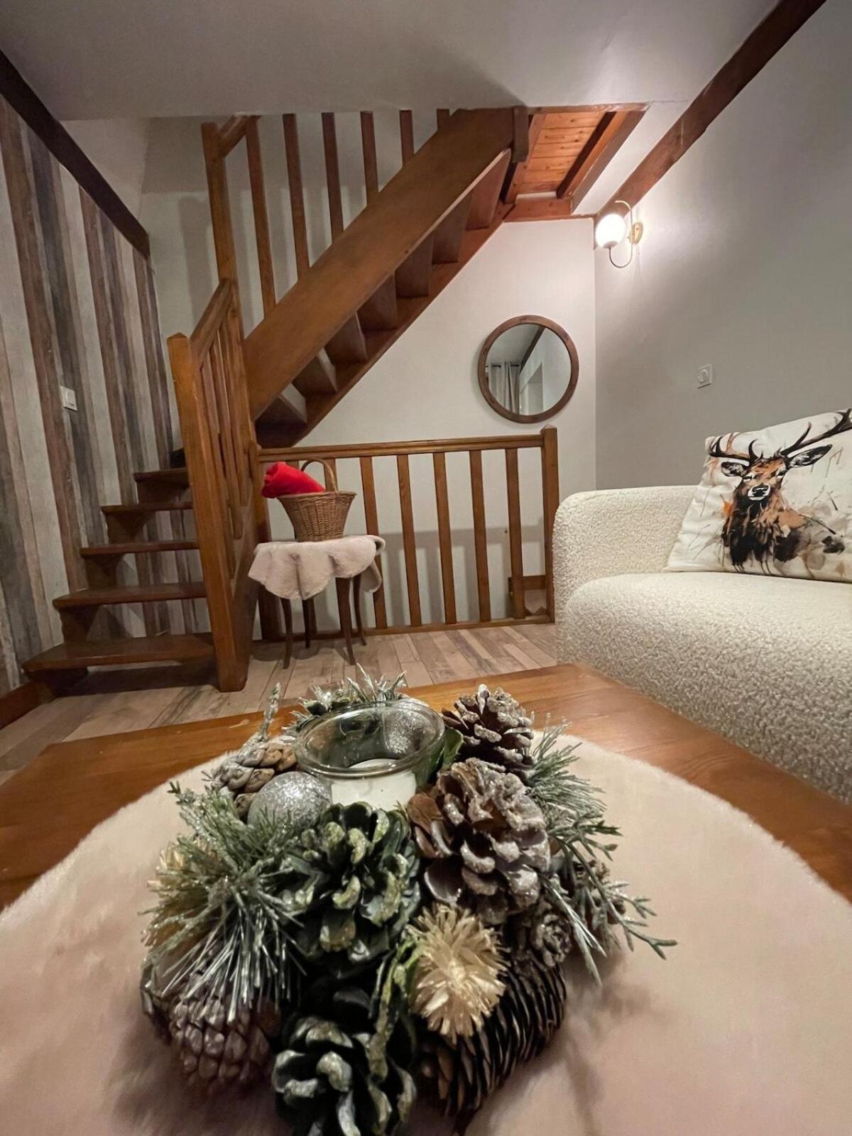 "La Petite Maison" Triplex Au Centre Ville - Les Terres Du Roy アヴァヨン エクステリア 写真